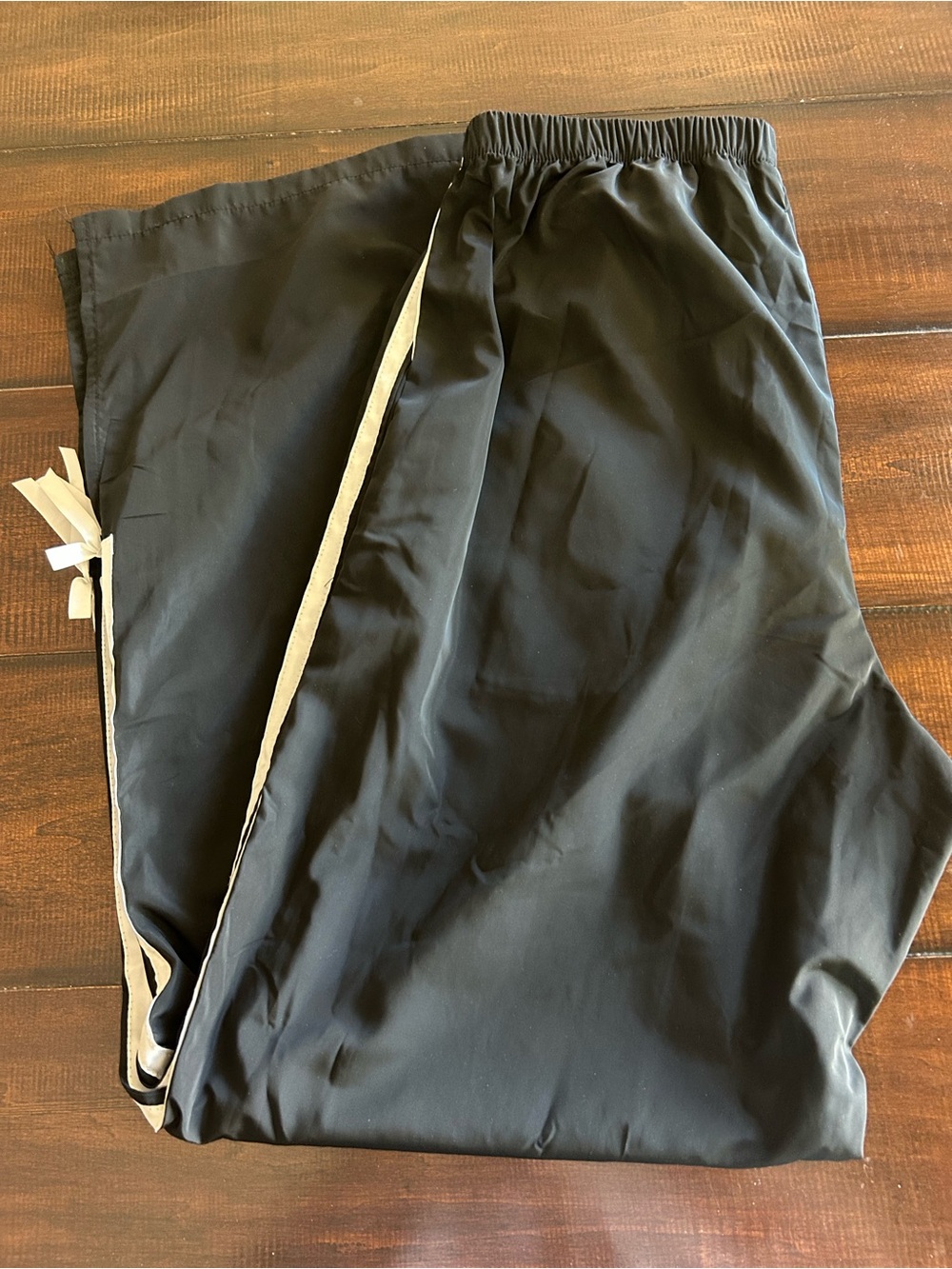 wild fable Black Elastic Waist pants
